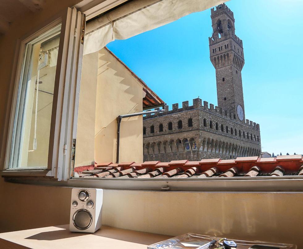 Apartment Piazza Signoria Terrace