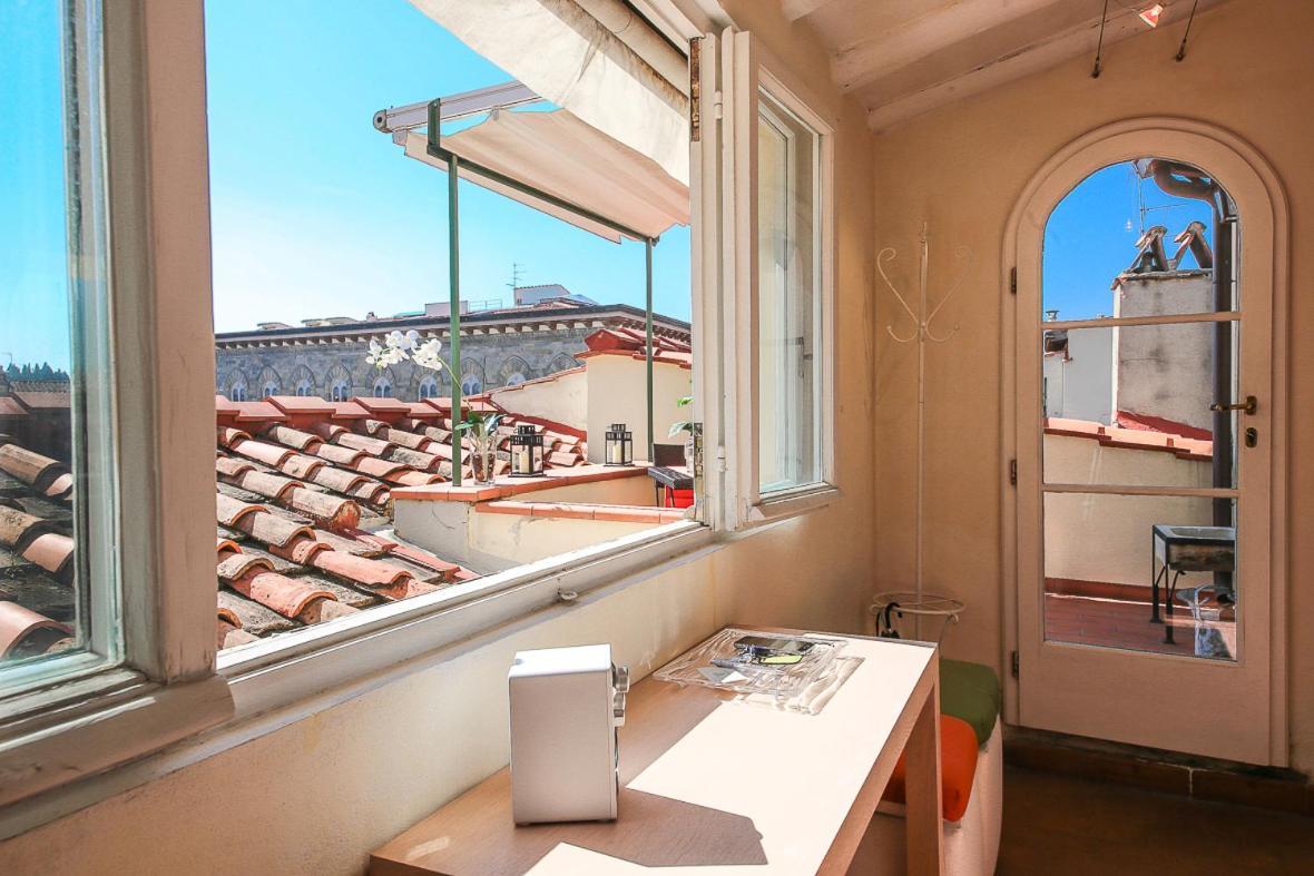 Apartment Piazza Signoria Terrace *
