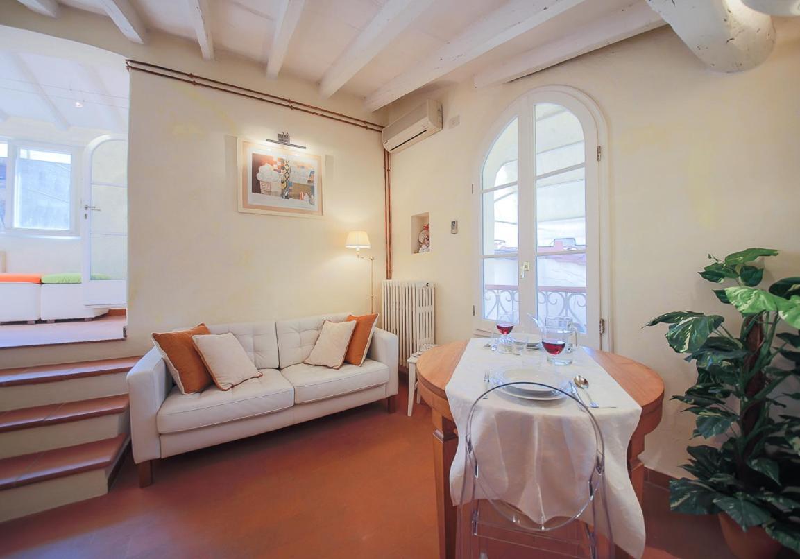 Apartment Piazza Signoria Terrace Florenz