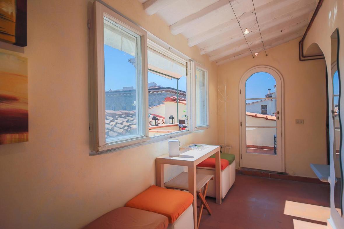 Apartment Piazza Signoria Terrace