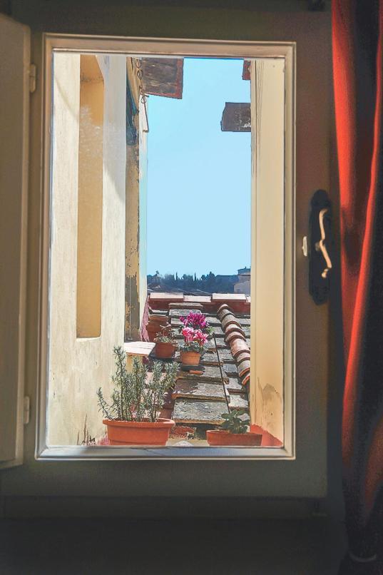 Apartment Piazza Signoria Terrace *